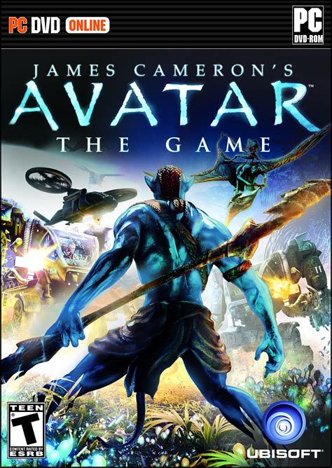 Review James Camerons Avatar The Game - Team Bubadibako