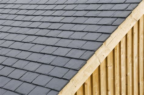 Slate Shingle Roof Basics - What to Know Before You Buy