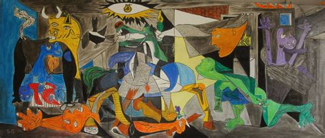 El Guernica De Picasso