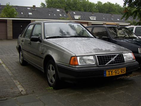 1989 Volvo 440 Turbo related infomation,specifications - WeiLi ...