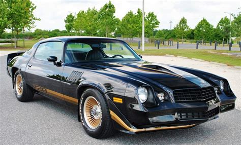 Incredible Survivor: 1979 Chevrolet Camaro Z-28