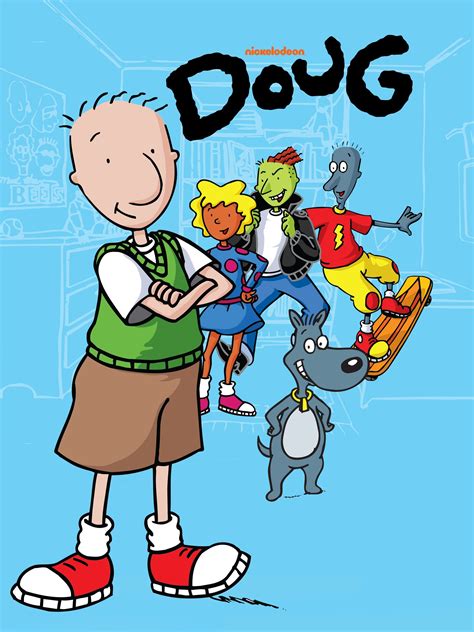 Doug Funnie Characters