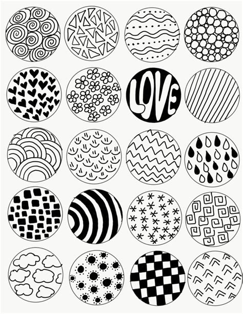 20+ New For Drawing Easy Zentangle Patterns Mandala Drawing Easy Zentangle Patterns Doodle Art ...