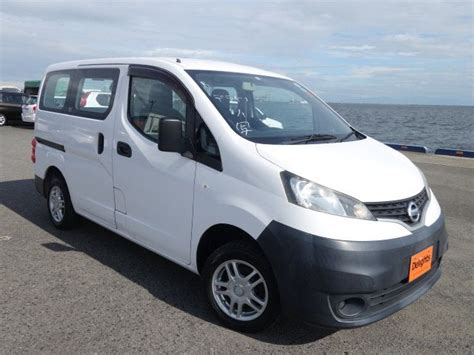 Used NISSAN NV200 VANETTE DX,2011/12 | 36845 | DELIGHTS