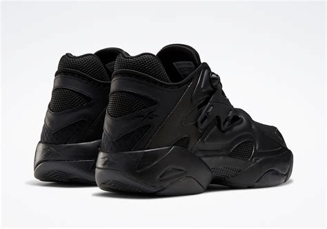 Reebok Pump Court Black White FV5623 FV5622 Release Date | SneakerNews.com