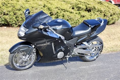 Honda Cbr1100xx Blackbird Top Speed - Best Auto Cars Reviews