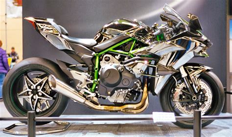 Kawasaki Ninja H2r Engine Type