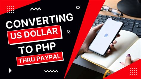 HOW TO CONVERT USD TO PHP CURRENCY IN PAYPAL ACCOUNT IN EASY WAY - YouTube