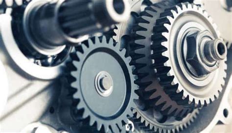 Differences Between Industrial Gears - Sprockets and Gears Manufacturer