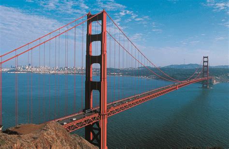 HD Wallpaper Golden Gate Bridge - WallpaperSafari