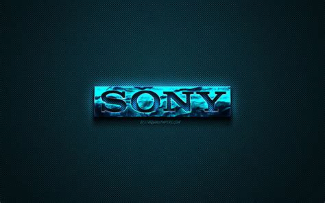 1920x1080px, 1080P free download | Sony blue logo, creative blue art, Sony emblem, dark blue ...