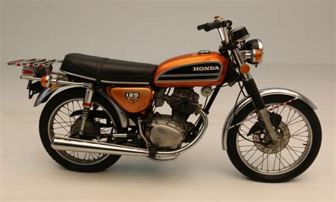 No Reserve: 1974 Honda CB125 for sale on BaT Auctions - sold for $1,900 ...