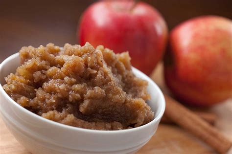 Recipe for Homemade Cinnamon Applesauce - Life's Ambrosia Life's Ambrosia