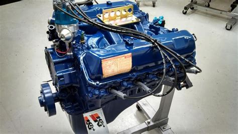 Ford 460 Engine Power submited images.