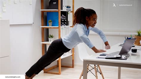 Best Standing Desk Exercises You Can Do at Your Desk (2024)