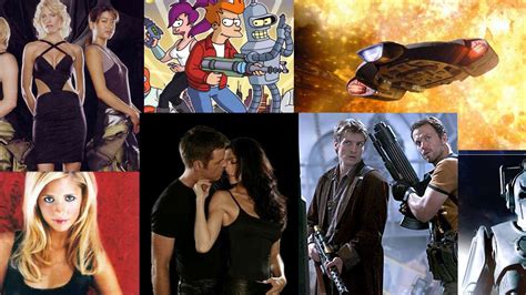 The Top 100 Science Fiction/Fantasy Shows Of All Time