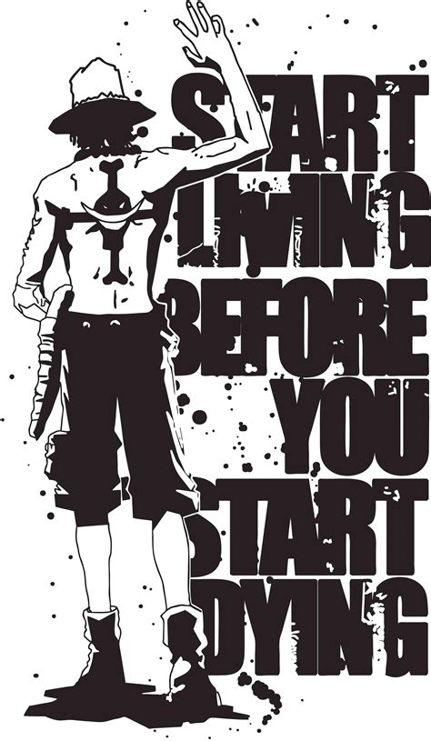 One Piece Quotes Wallpapers - Wallpaper Cave