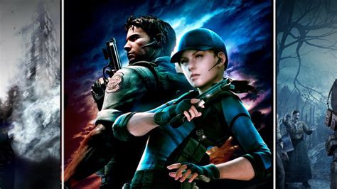 Resident Evil Triple Pack Review (Switch) | Nintendo Life