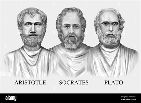 Plato And Aristotle And Socrates