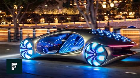 7 Futuristic Cars you never know existed | Futuristic cars concept ...