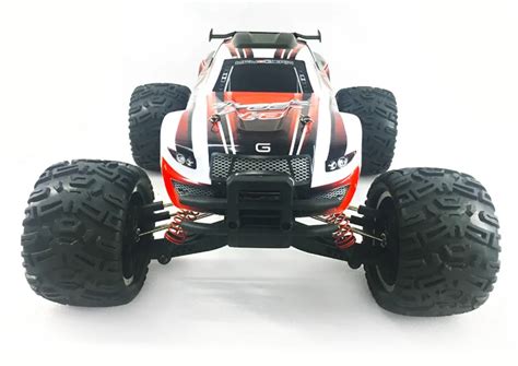 Aliexpress.com : Buy new professional super large RC racing car HG P104 1/10 4WD High speed ...