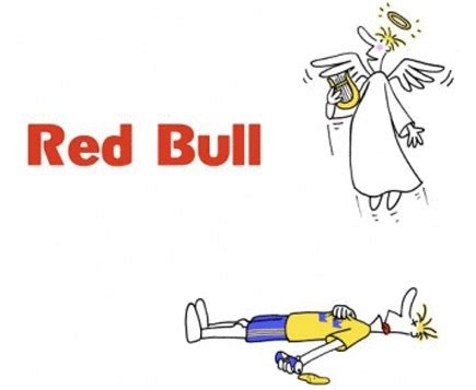 red bull gives you wings - SnowBrains