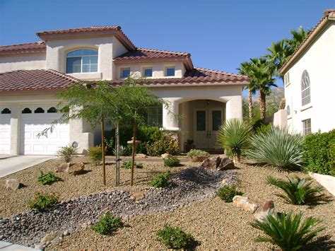 Best Desert Plants For Front Yard