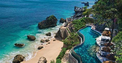 Luxury Beach Resort in Bali | AYANA Resort Bali