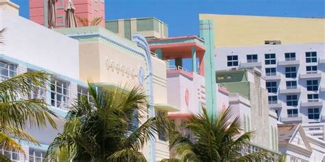 Step back in time: Miami Beach’s Art Deco Weekend showcases the city’s architectural history ...