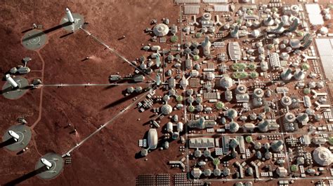 For Mars colonization, new water map may hold key of where to land - NASASpaceFlight.com