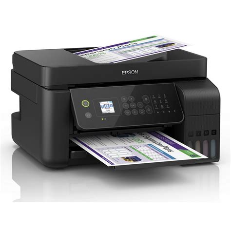 AOS Epson L5290 Wi-Fi All-in-One Ink Tank Printer with ADF Upgrade ...