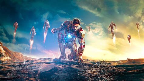 Iron Man 3 Movie Wallpapers Full Hd 4k - Iron Man Wallpaper 4k (#126427 ...