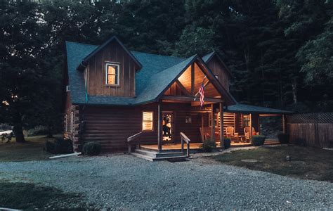 Cozy Cabins