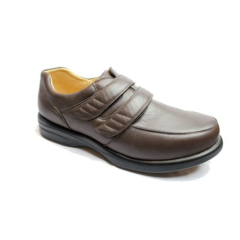 Orthopedic Shoes Men Ideal #357C - Ideal Shoes