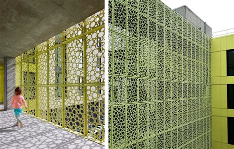 Exploring Façade Cladding Systems in Modern Architecture | ArchDaily