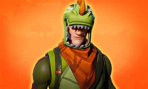 Online{2022] How Rare Is The Rex Skin In Fortnite {Gratuit}