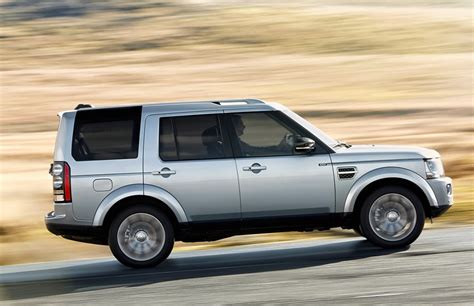 Land Rover Discovery Diesel Power Admired