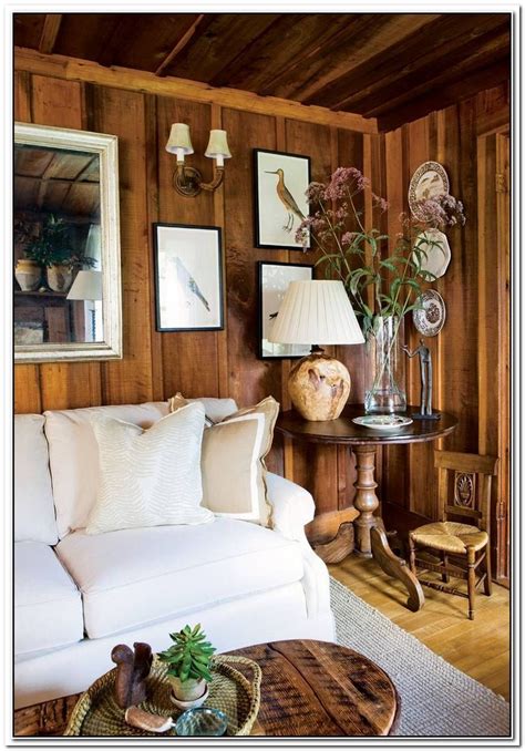 20+ Wood paneling living room information | livingroom101