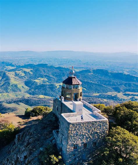 Mount Diablo Summit Hike: Mitchell Creek to Diablo Summit