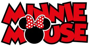 MINNIE MOUSE Logo PNG Vector (AI) Free Download