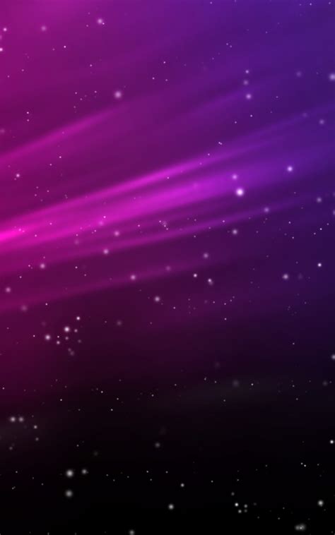 Download Purple Aurora Sparks HD wallpaper for Kindle Fire HD