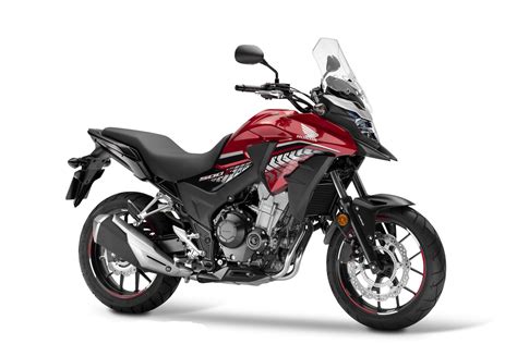 2017 Honda CB500X Buyer's Guide: Specs & Price