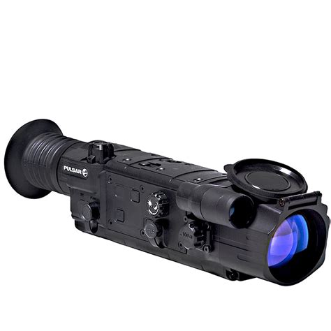 Pulsar Digisight N750 Digital Night Vision Hunting Scope ...