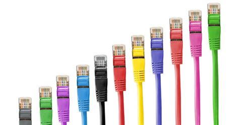 El nuevo estándar Ethernet vuela a 5 Gbps con los cables de red actuales