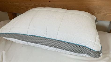 Simba Hybrid Firm Pillow review 2023 | TechRadar