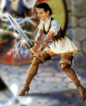 Tymora | Forgotten Realms Wiki | Fandom