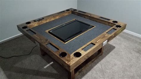 DnD gaming table : r/DungeonsAndDragons