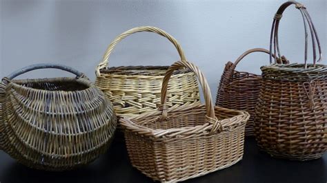 Basket Weaving Tutorials & Techniques Archives ⋆ PrairieWood Basketry | Basket weaving, Basket ...