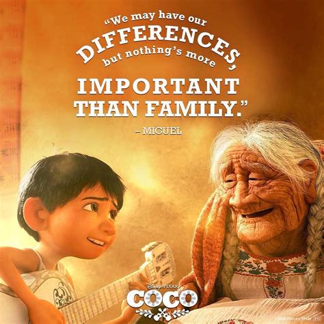 Coco Movie Quotes - ShortQuotes.cc