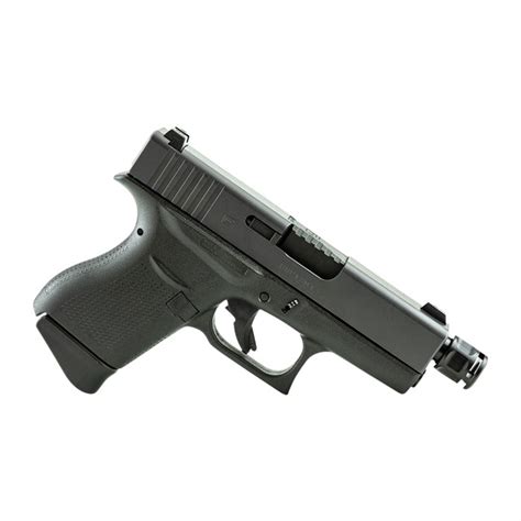 GRIFFIN ARMAMENT SUBCOMPACT MICRO CARRY COMPENSATOR 9MM 1/2-28